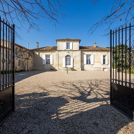 Domaine Du Chauvet Hotel Sainte-Eulalie  Екстериор снимка