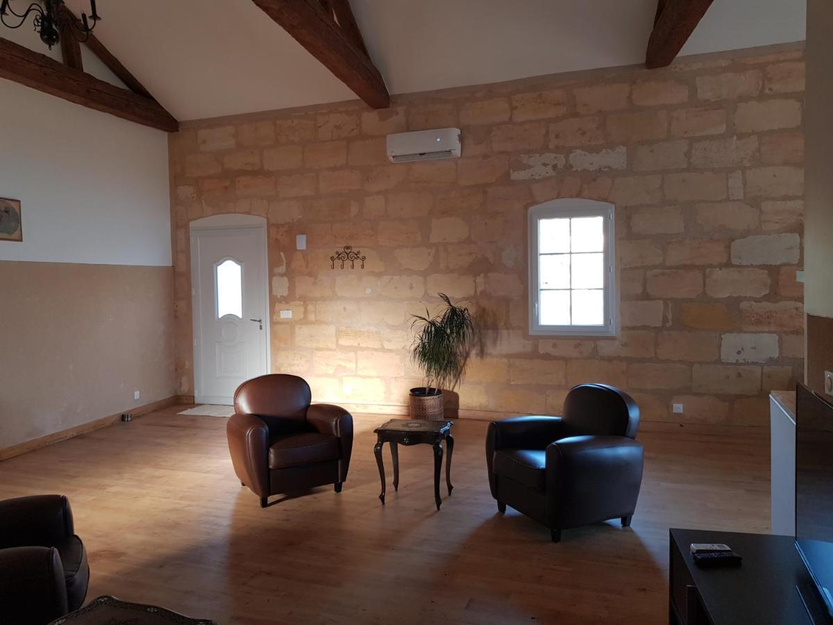 Domaine Du Chauvet Hotel Sainte-Eulalie  Екстериор снимка
