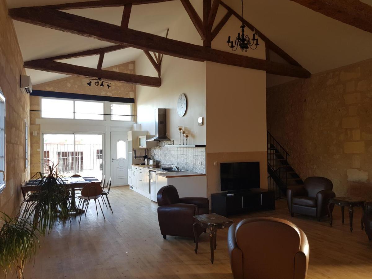Domaine Du Chauvet Hotel Sainte-Eulalie  Екстериор снимка