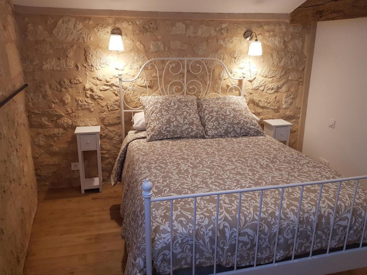 Domaine Du Chauvet Hotel Sainte-Eulalie  Екстериор снимка