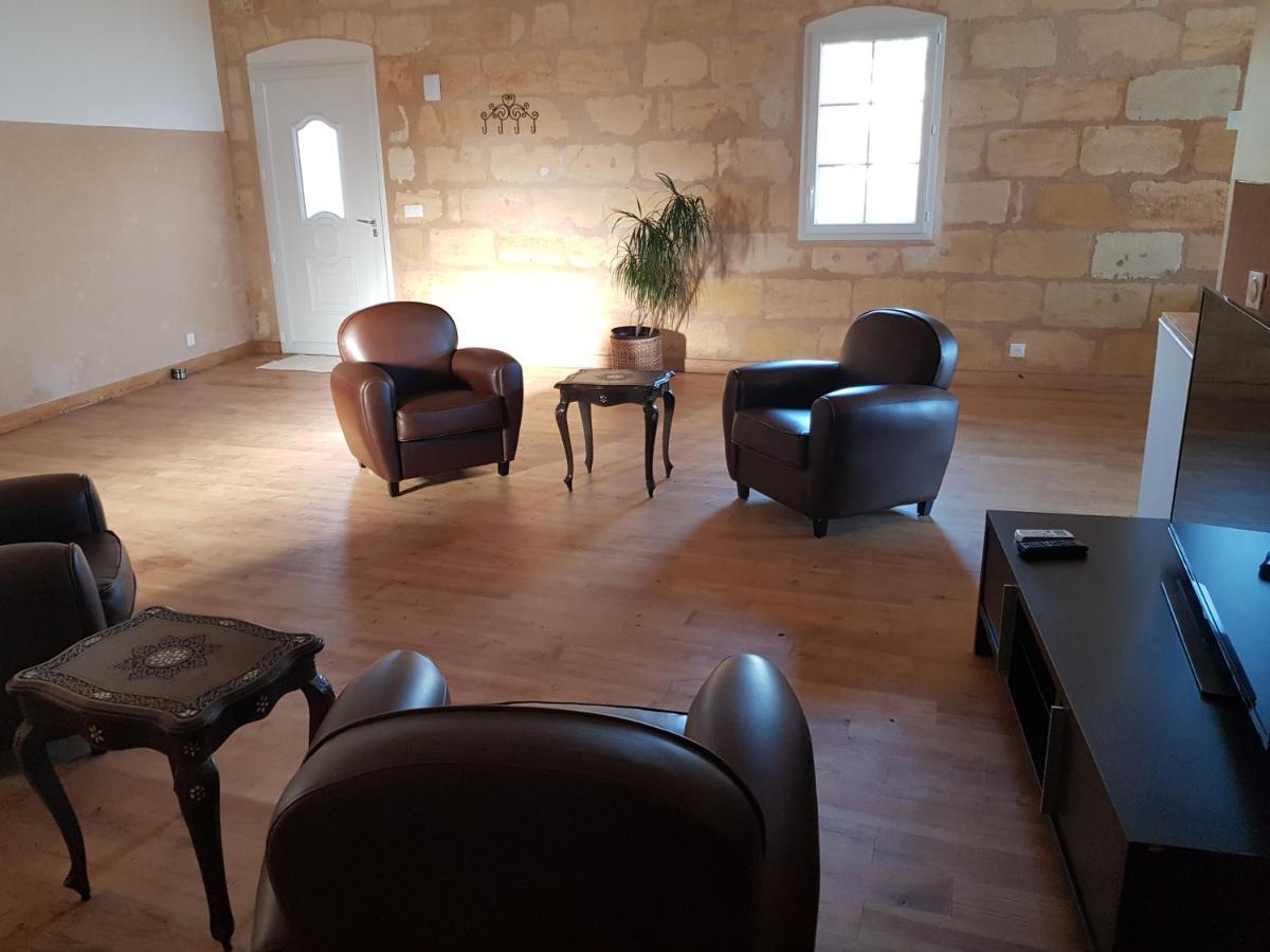 Domaine Du Chauvet Hotel Sainte-Eulalie  Екстериор снимка