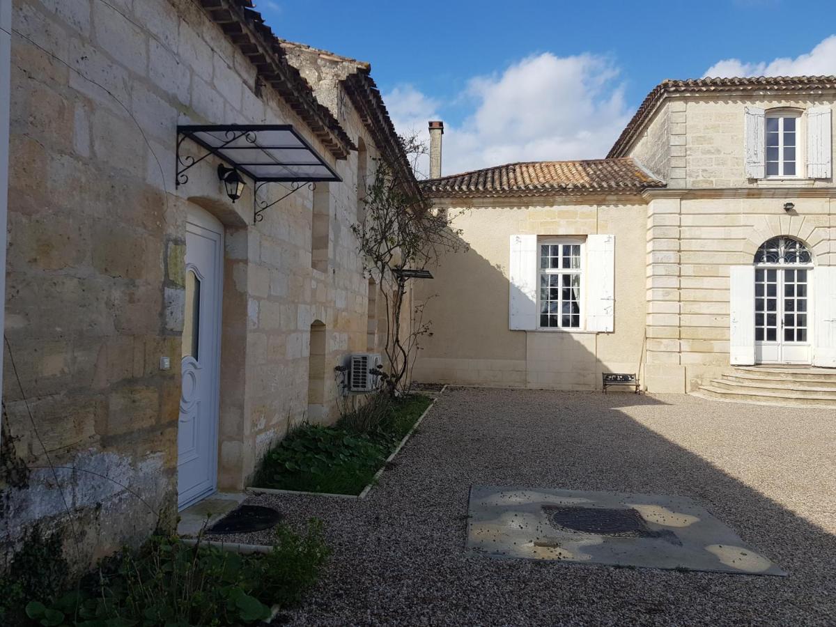 Domaine Du Chauvet Hotel Sainte-Eulalie  Екстериор снимка