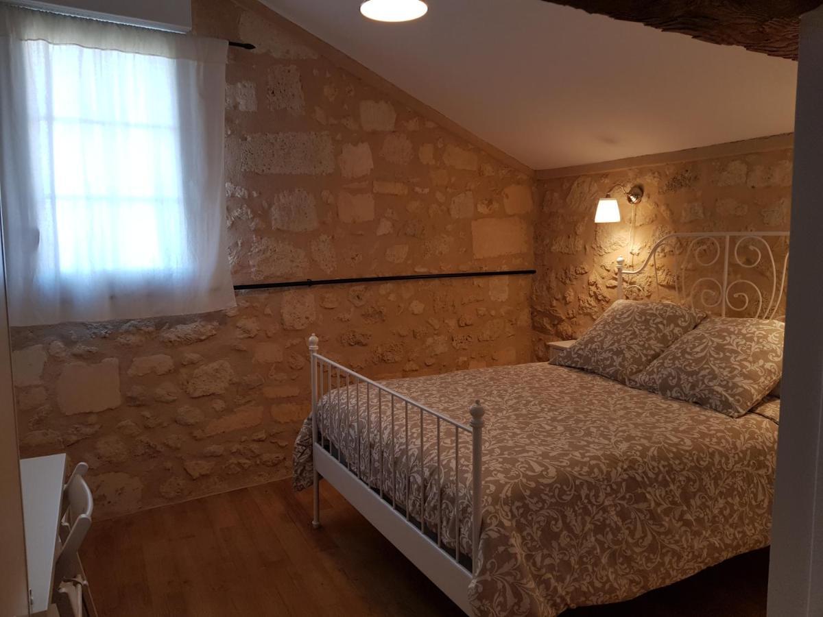 Domaine Du Chauvet Hotel Sainte-Eulalie  Екстериор снимка