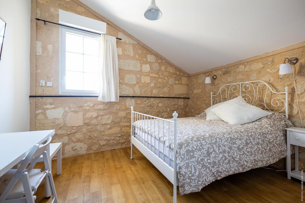 Domaine Du Chauvet Hotel Sainte-Eulalie  Екстериор снимка