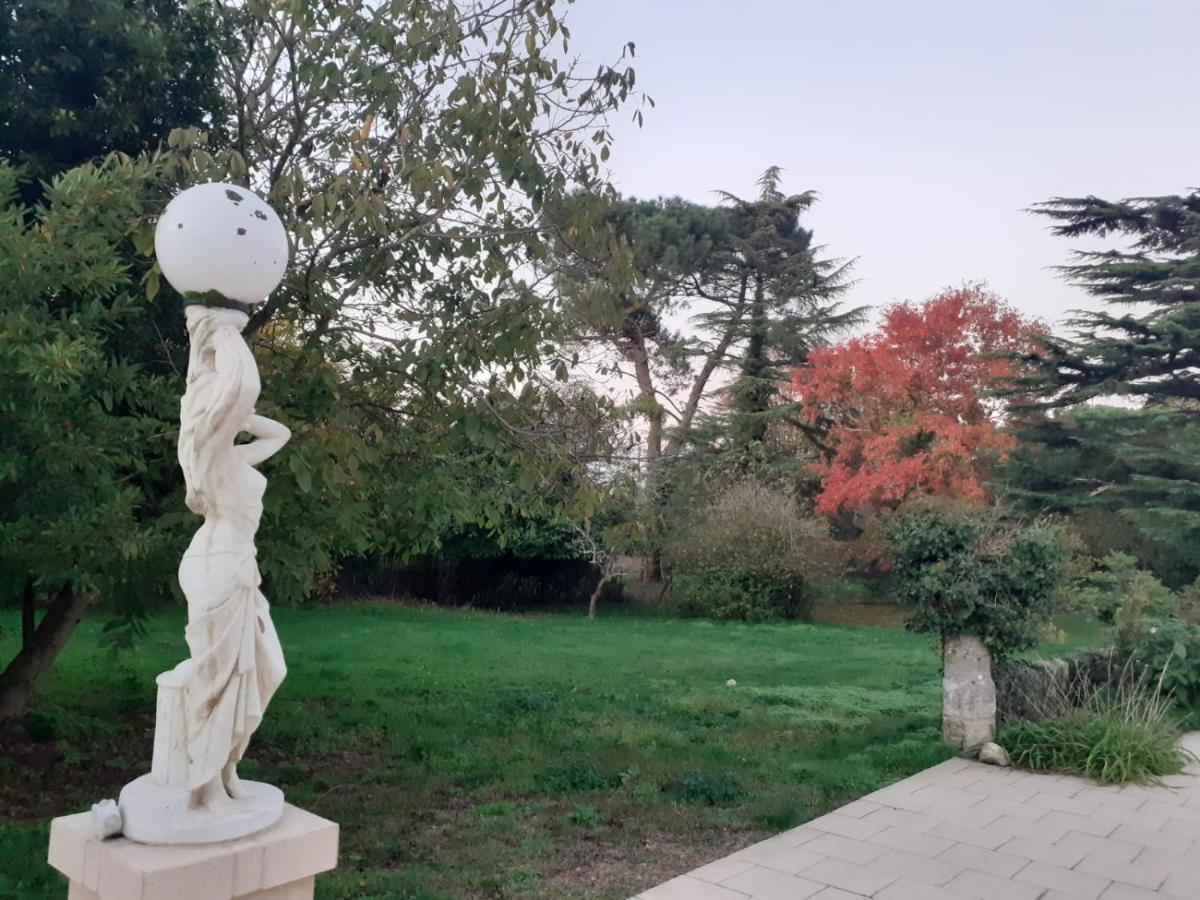 Domaine Du Chauvet Hotel Sainte-Eulalie  Екстериор снимка