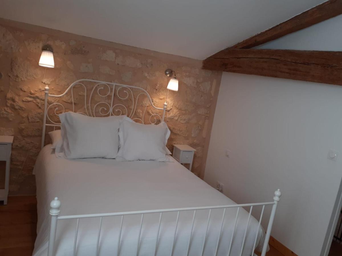 Domaine Du Chauvet Hotel Sainte-Eulalie  Екстериор снимка