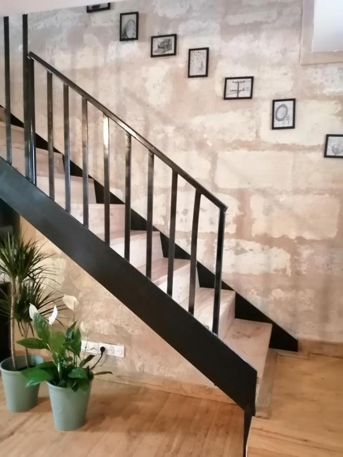 Domaine Du Chauvet Hotel Sainte-Eulalie  Екстериор снимка