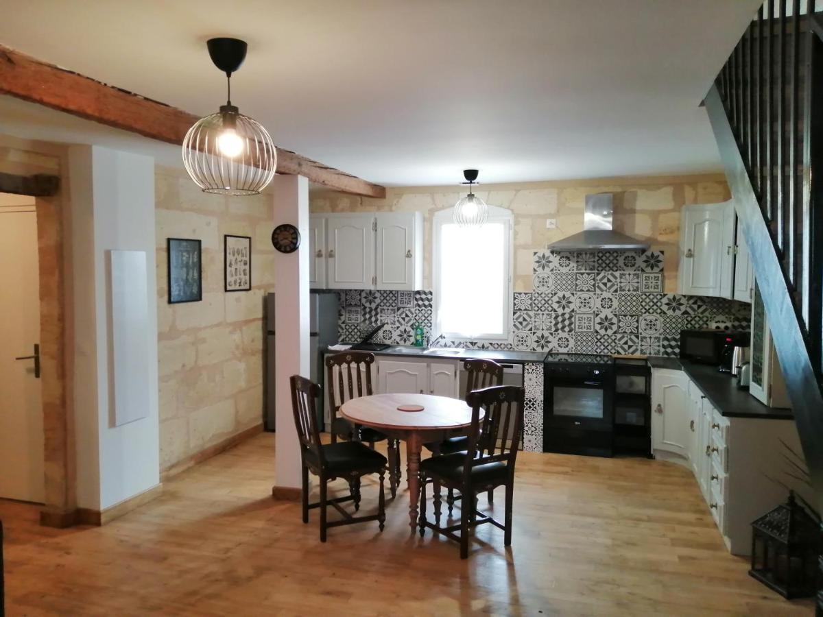 Domaine Du Chauvet Hotel Sainte-Eulalie  Екстериор снимка