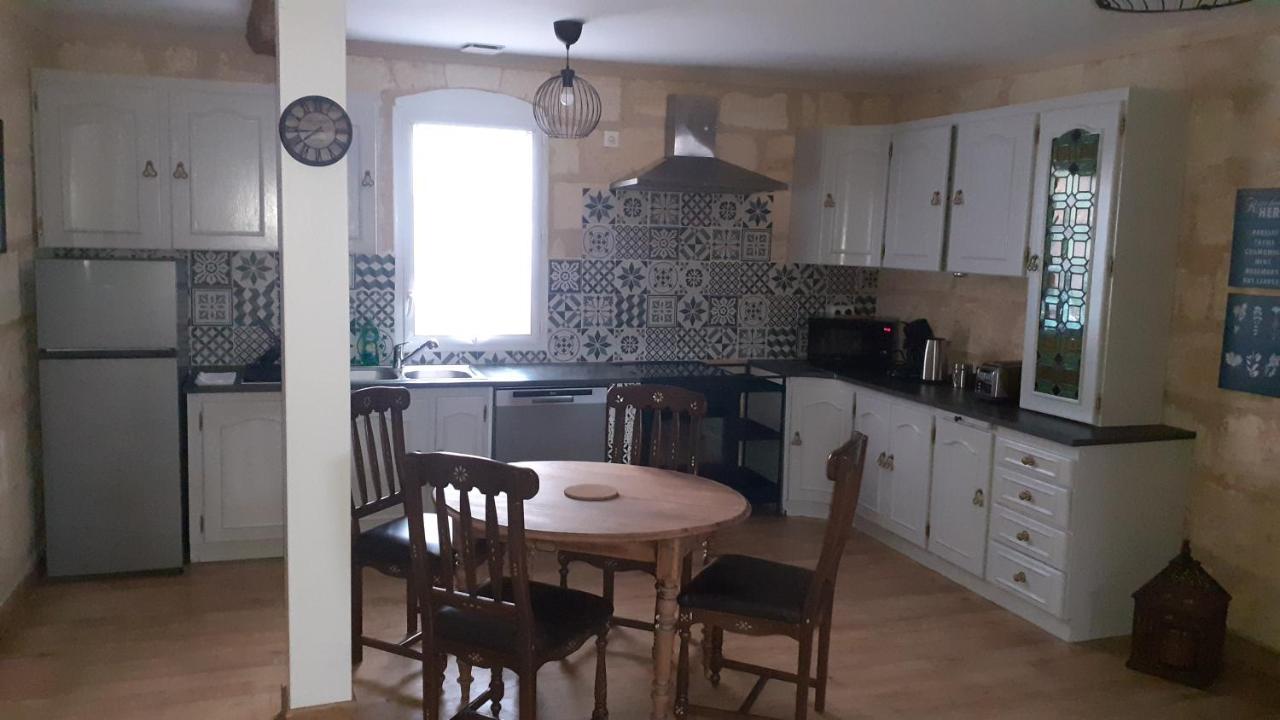 Domaine Du Chauvet Hotel Sainte-Eulalie  Екстериор снимка