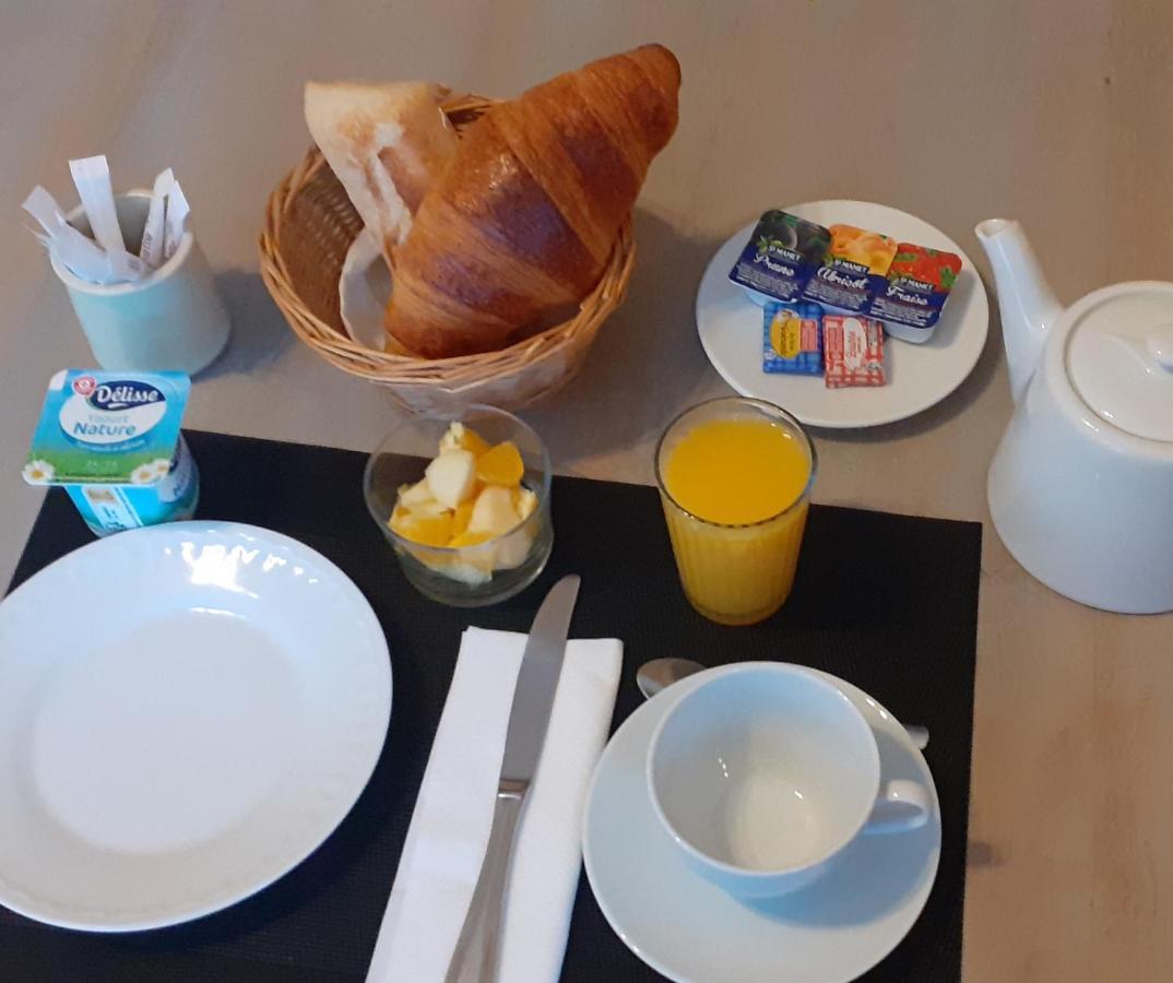Domaine Du Chauvet Hotel Sainte-Eulalie  Екстериор снимка